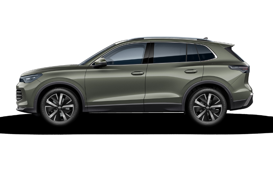 Volkswagen All-new Tiguan